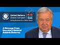 25 Years UN Global Compact A Message From SG António Guterres 