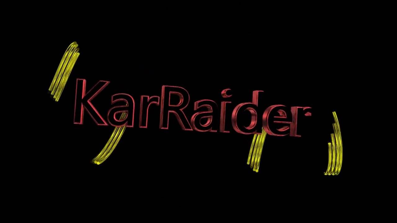 INTRO KarRaideR