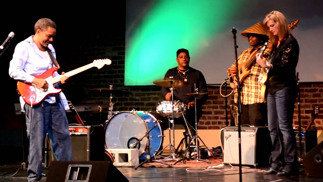 Duwayne BurnsideDust My BroomLive at the Powerhouse in Oxford YouTube