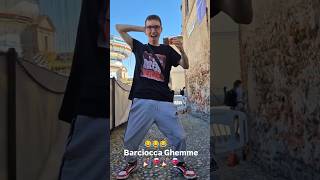 EPIC MOMENT ON THE BARCIOCCA CLIMB BEFORE THE OPENING !!! GHEMME 2026 🎉🍷😂 #party #barciocca screenshot 2