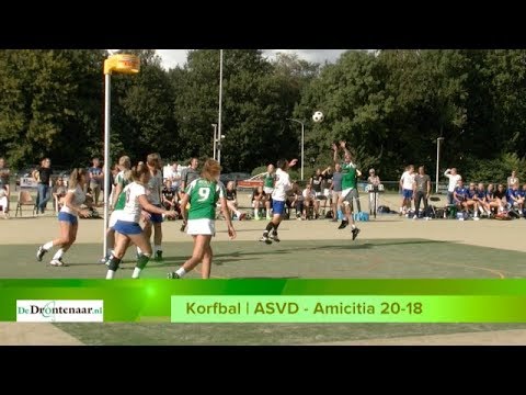 VIDEO | ASVD Korfbal beleeft een flitsende rentree in de overgangsklasse