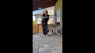 Hi My Name Is Alex Kade 