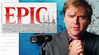 A Modern Day Epic? | Breaking Down the Odyssey, the Aeneid, and the Iliad