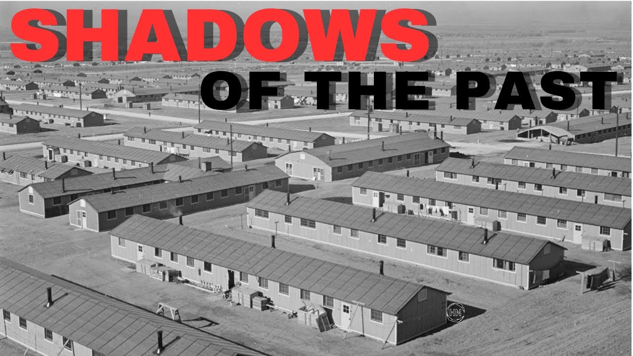 Japanese Relocation (1942) Historical Documentary Film Made By The US ...