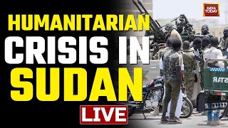 Sudan Crisis Live Update: Rival Forces Violate Ceasefire As Fighting Rages, Indian's Rescued screenshot 5