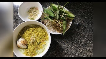 Dễ dàng nấu bún cá Châu Đốc | Bún Num Pà Chóc | Đặc sản An Giang | BẾP NHÀ BIỂN