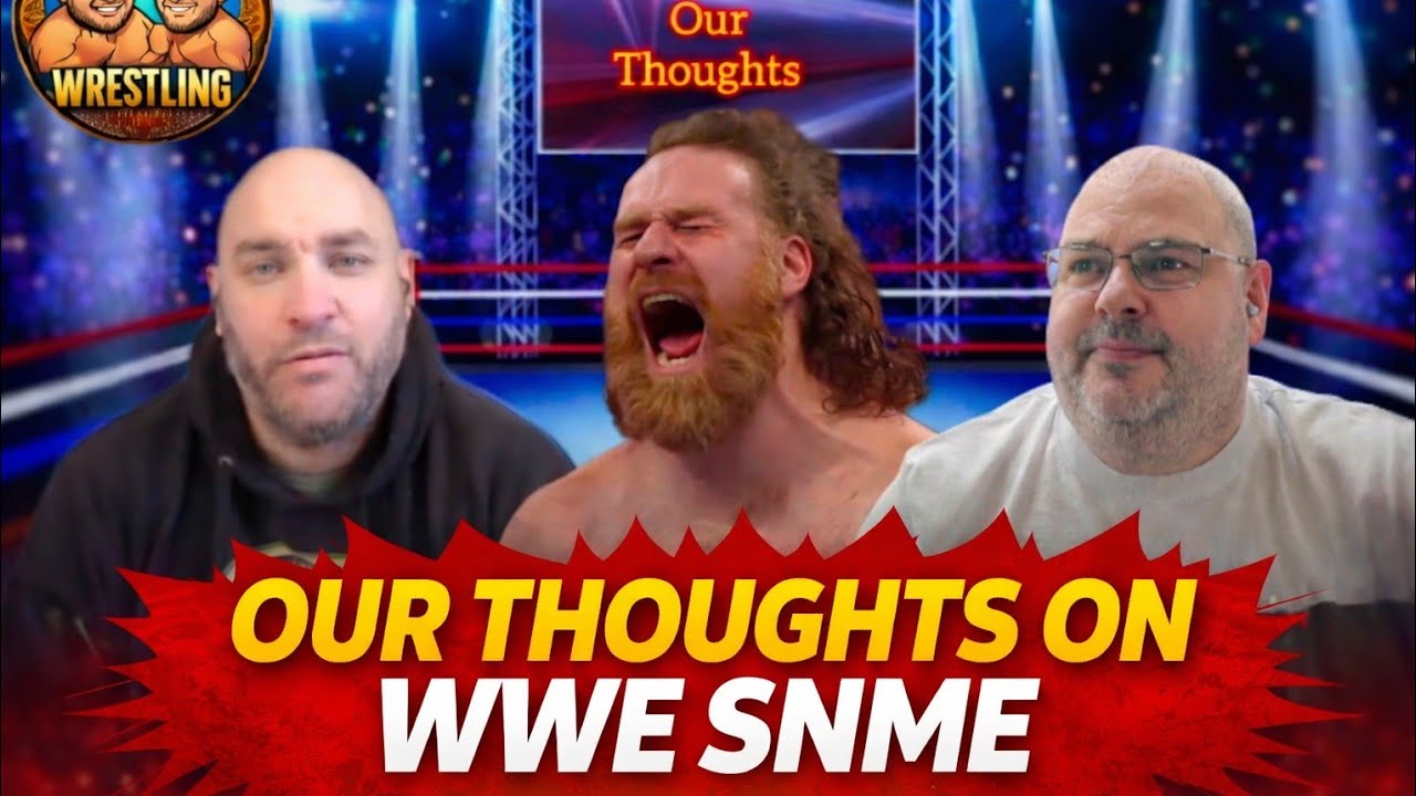 SAMI ZAYN SHOCKS WWE?!  | New #1 Contender at Saturday Night’s Main Event!