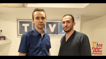 30sec recovery OT cyber startup:  Salvador Tech co-founders Alex Yevtushenko CEO & Oleg Vusiker CTO