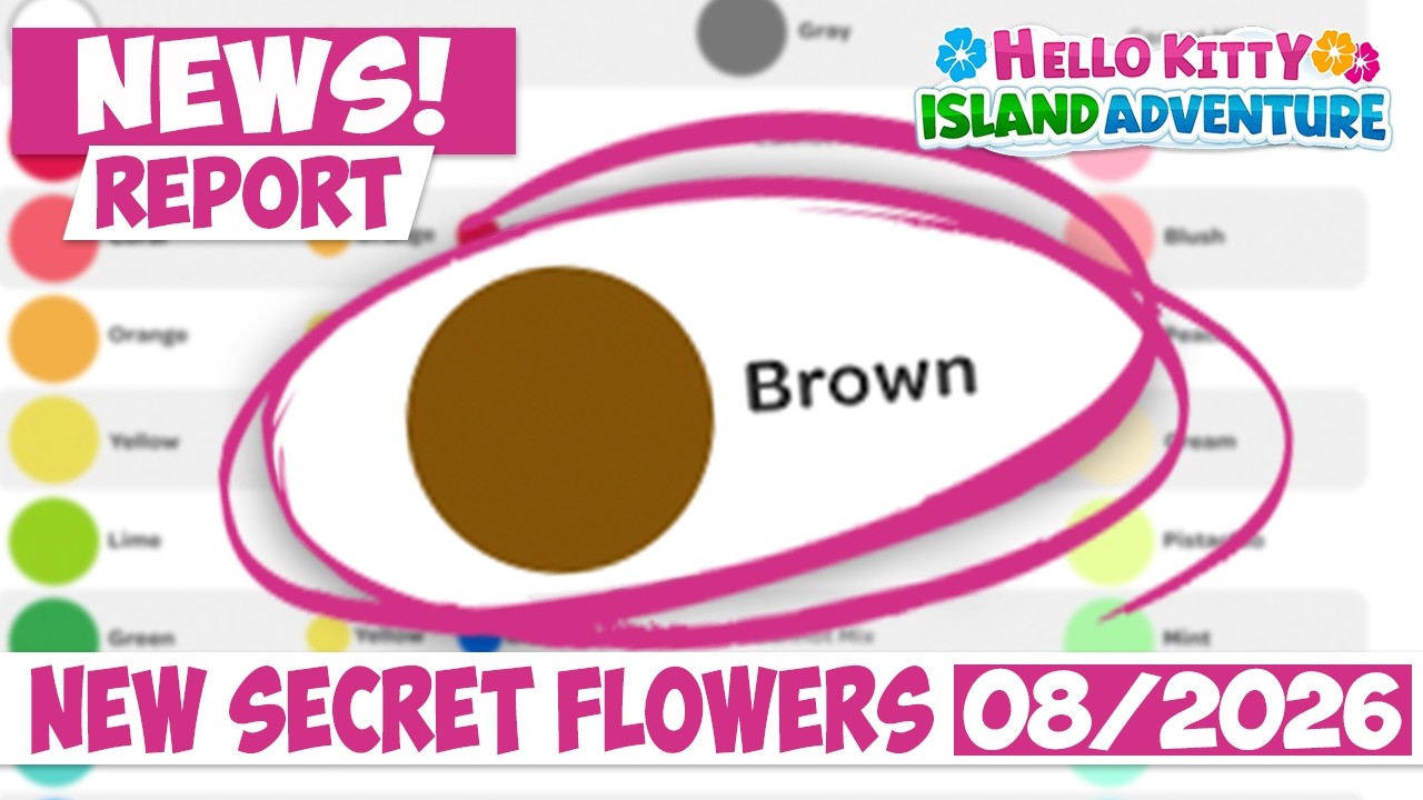This was supposed to stay SECRET!! What's new in Hello Kitty Island Adventure