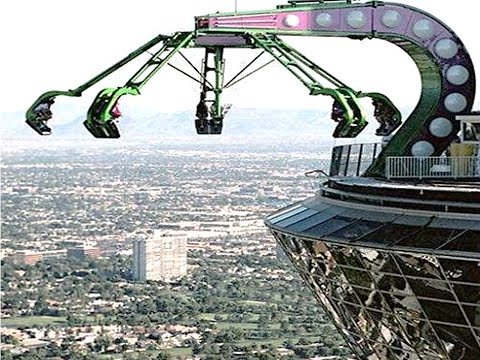 Vidéo: Les meilleurs parcs de Las Vegas