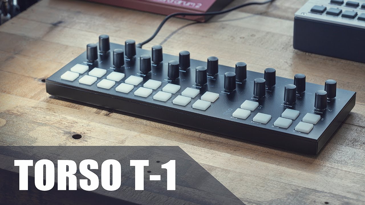 In a Dialogue With a Sequencer : Torso T-1 // In-Depth Review