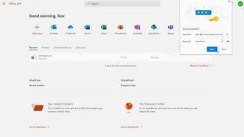 How to access Microsoft Teams for parents