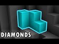 This texture pack makes everything one pixel