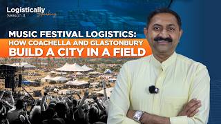 Live Music Events | How Music Festivals Are Built (And Dismantled) in Days