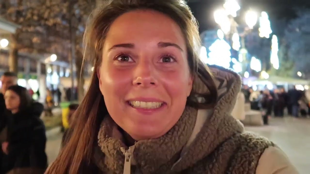 Kerstmarkt Granada | Donna on tour