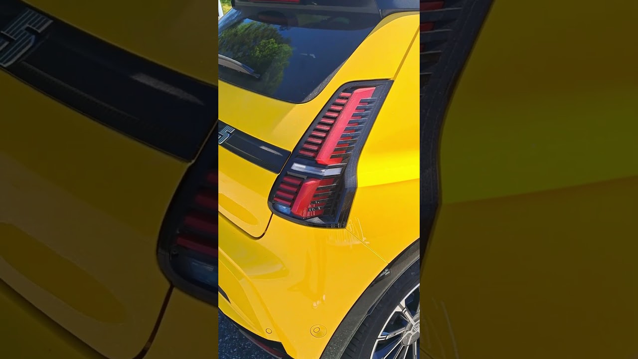 RENAULT 5 Motorforum Bergen