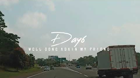 Day6 Cover - Well Done Again My Friend (Lyric Sub Indo)