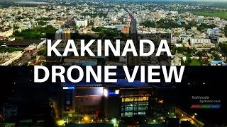 Kakinada Drone View 🚁😍, Aerial View of Kakinada Beach, Port, Coringa, City View | KakinadaUpdates