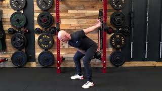 Single Arm Kettlebell Swings screenshot 2