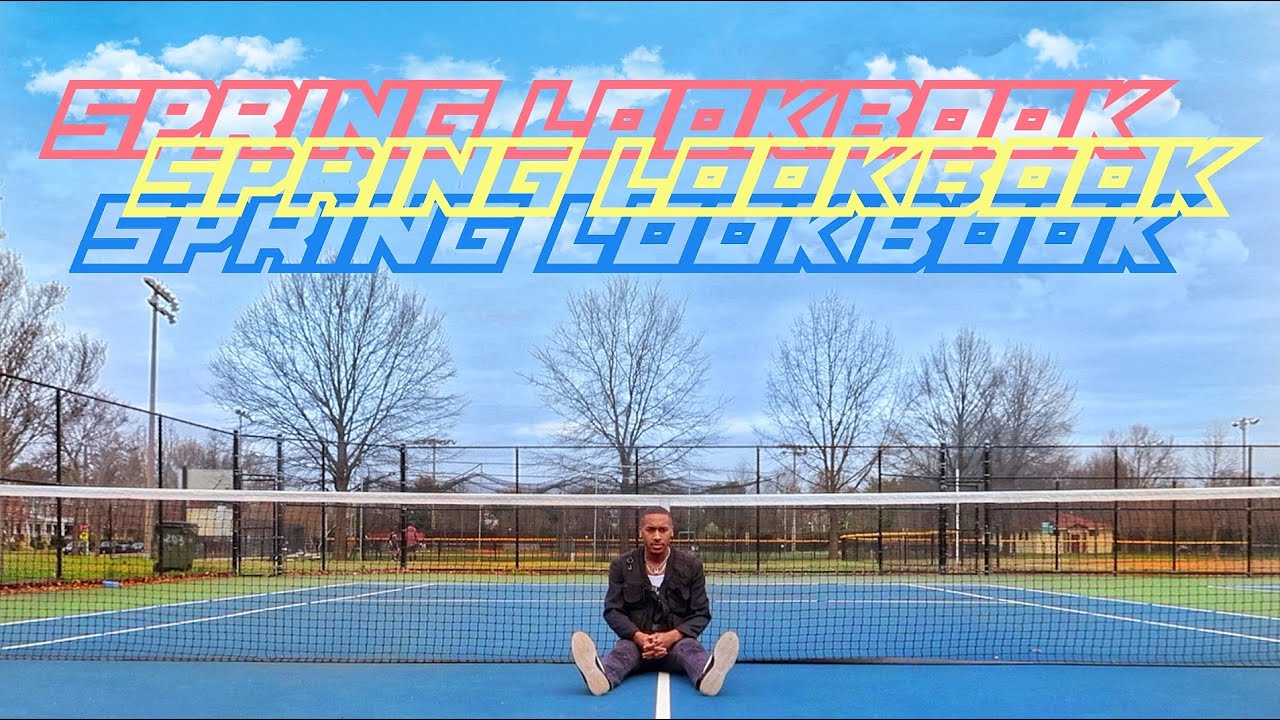 SPRING LOOKBOOK 2020 (OOTW)