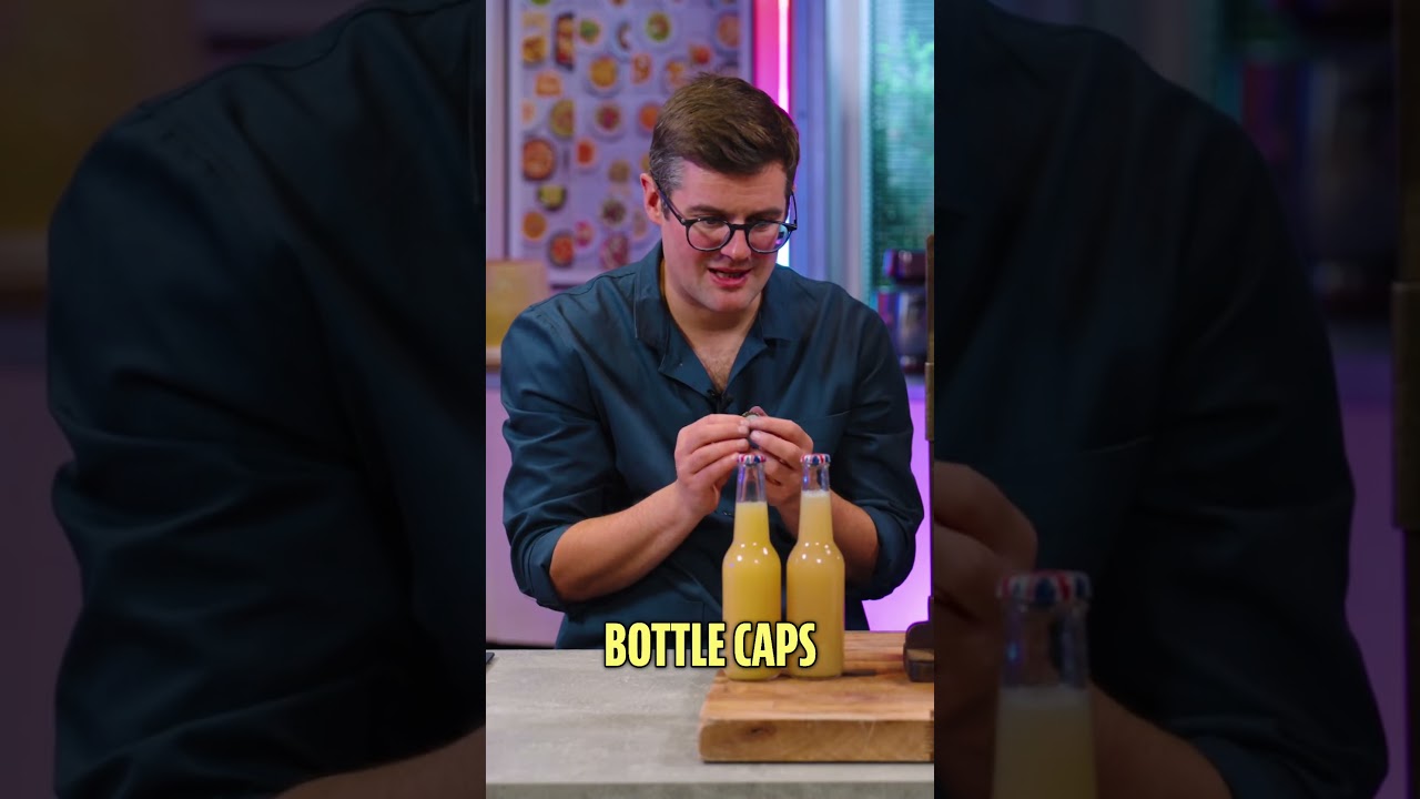 Эволюция и принцип работы машин для укупорки бутылок