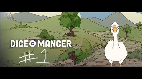 I make the rules! (DICEOMANCER #1)