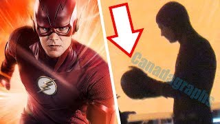 ... the flash season 5, 5x01, ring, cicada, nora allen mistake, xs all
ph...