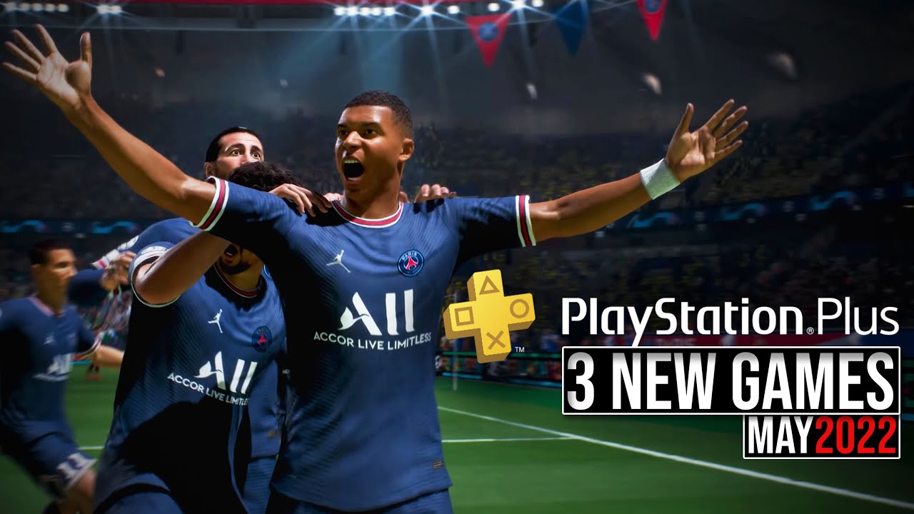 PlayStation Plus PS4 and PS5 Games For May 2022