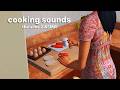 cozy cooking sounds 🍲 the sims 2 ASMR