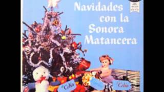 Celia Cruz y la Sonora Matancera - El Cha Cha Cha De La Navidad
