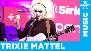 Trixie Mattel - Malibu [LIVE @ SiriusXM]