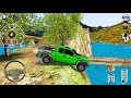 4x4 OffRoad Driving Sim 7 #1 - Ford Raptor Pickup Max Upgrade - Android Gameplay