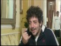 Capture de la vidéo Intervista A Max Gazzè. Sanremo 2013
