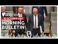 Australia to face heat on fossil fuels at climate talks | Morning news bulletin 05 October 2026