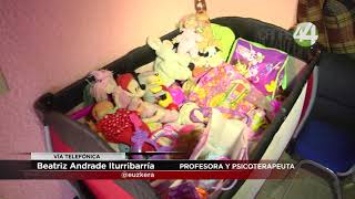 Beatriz Andrade Iturribarría -  ¿Robots sexuales reducirían ataques de pedofilos?