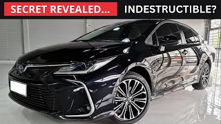 The Toyota Corolla Is “Indestructible”… Yeah, Right: 5 Hidden Flaws Mechanics Hide