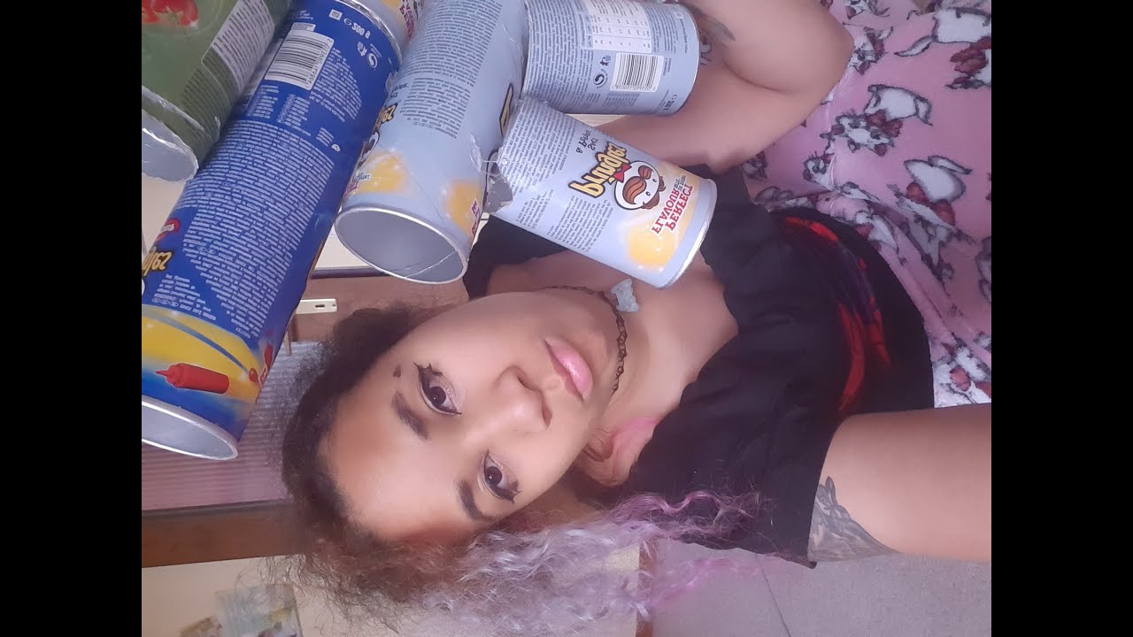 PRINGLES SNIPER GUN DiY (prop)