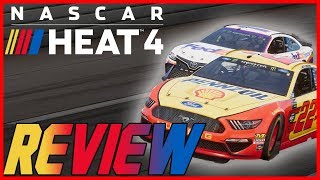 Nascar Heat 4 Review