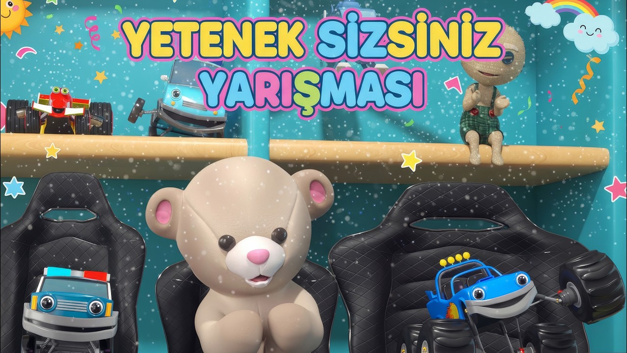 En yetenekli oyuncak kim?