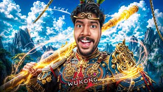 Finally i Became Sun Wukong 🔥!! Black Myth Wukong (Part 13) screenshot 5