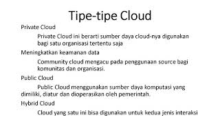 Tugas besar 1 - Cloud Computing