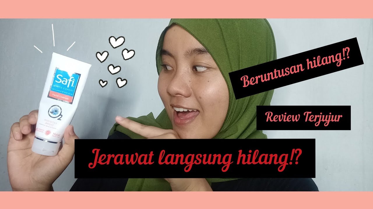 safi expert oil control