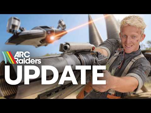 BIG UPDATE NEW GUNS & ARC!! (15900+ Knocks)