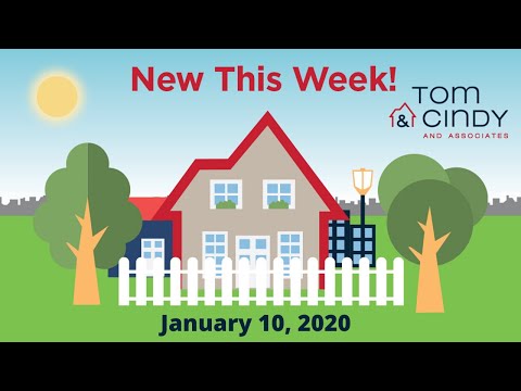 New this week | January 10, 2020