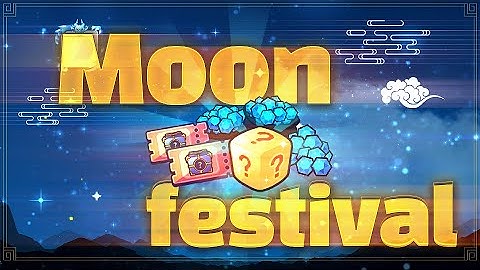 [RandomDice] Enjoy the Moon festival!