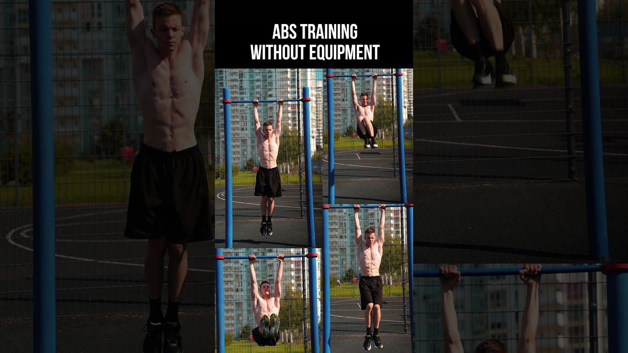 🔸Easy Abs Exercises That Work