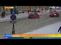 На сбившем актрису в центре Москвы Audi числится около 300 штрафов