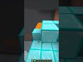 Minecraft Vídeo legal boa 😎😎#shorts