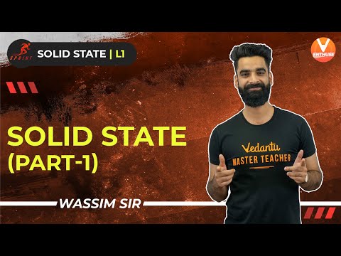 Solid State IIT