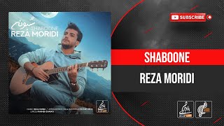 Reza Moridi - Shaboone ( رضا مریدی - شبونه ) Resimi